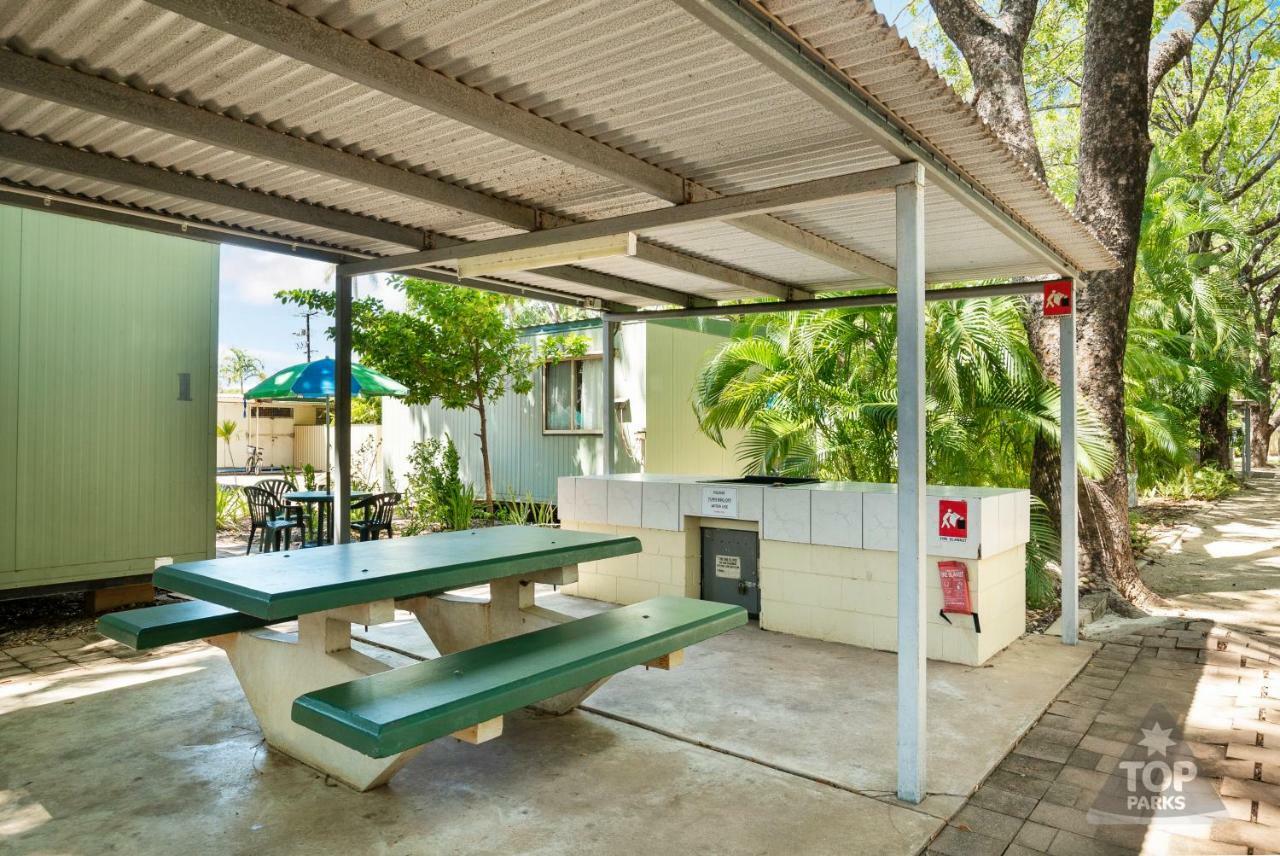 Riverview Tourist Village Katherine Extérieur photo